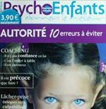 PsychoEnfants, Oct & Nov 2012