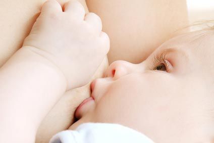 comment arreter l allaitement maternel engorgement