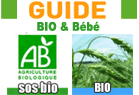 Guide Bio pour bébé