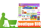 Espace Boutique enfant