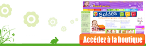 Espace Boutique enfant