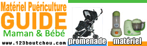 Guide Accessoires de Puériculture