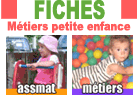 Les métiers de la petite enfance