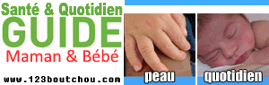 Santé & Soins quotidens de bébé