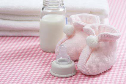 Don de lait maternel et lactarium