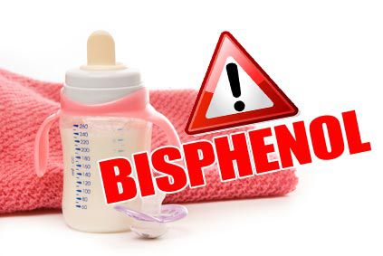 Biberon sans bisphenol A @