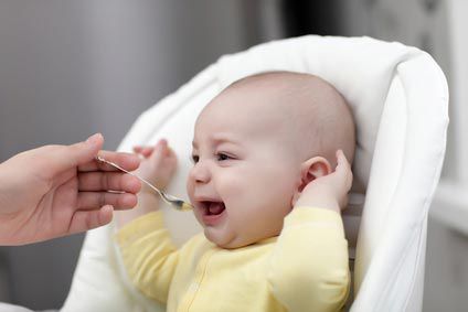 Colère de l'enfant: faire face