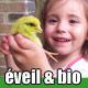 eveil bio ecolo bébé