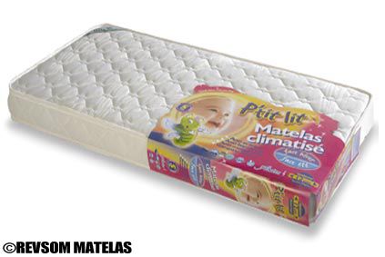 Matelas bio pour bébé