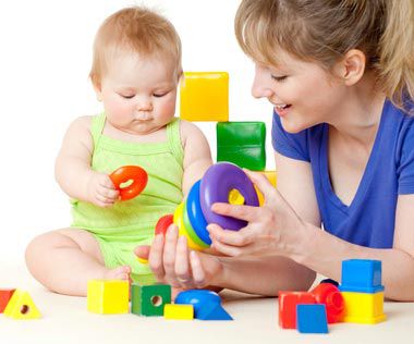 Les loisirs et jeux pour bébé