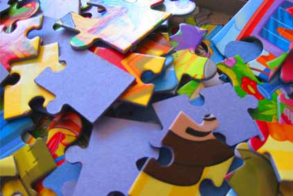 Puzzles : comment les choisir pour les tout-petits