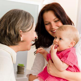 Comment vivre avec un bébé intense ?