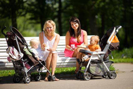 Les différents modes de garde : crèche, assistante maternelle, garde à domicile