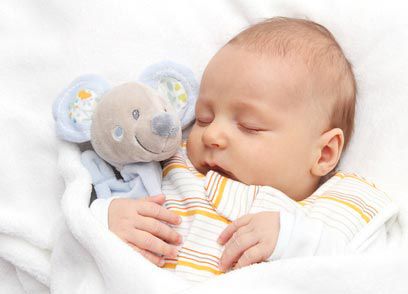 Pourquoi Un Doudou Pour Bebe