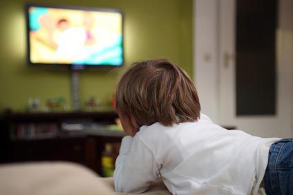 L'enfant et la télévision: un cadre à poser !