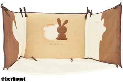 Accessoires pour le lit bébé et lit enfant