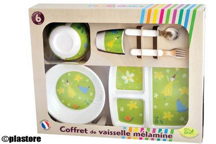 Accessoires et vaisselles bébé