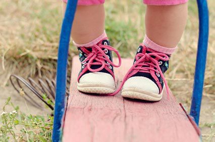 Chaussure d'enfant: bien la choisir @