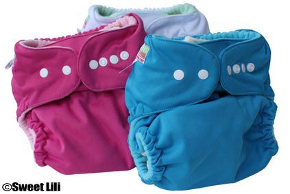 Couche Bébé Ecolo Lavable – bébé.mu