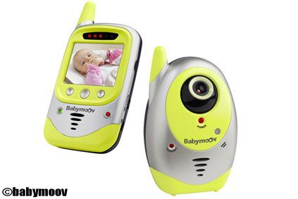 Ecoute bébé ou baby phone @