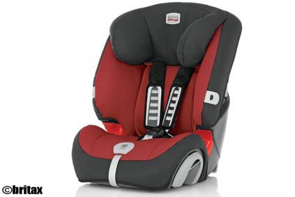 Siège auto bébé @