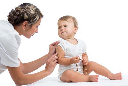 Vacciner bébé