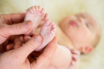 Comment masser bébé ?