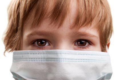 Pollution intérieure: les dangers pour bébé @