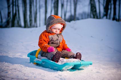 Bébé et la montagne: le bon équipement !